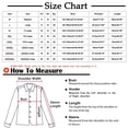 thumbnail image 3 of EGNMCR Womens Plaid Shacket Jacket USB Intelligent Constant Temperature Heated Windproof Plus Size Coat For Men And Women Winter 21 Heated Jacket Coat Women Coat, 3 of 9