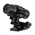thumbnail image 2 of Bike Helmet Camera 120° Wide Angle Sports Camera Waterproof Action Camera for, 2 of 6