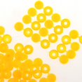 thumbnail image 3 of GROWTH TANK Plastic Hinge hole Cover Caps for Home Furniture Decoration Yellow, 3 of 7