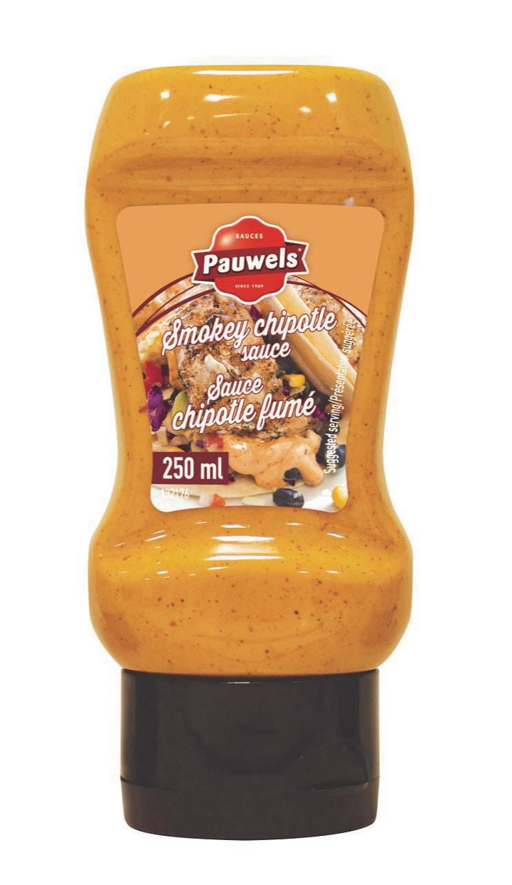Smokey sauce chipotle