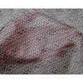 thumbnail image 4 of oneOone Silk Tabby Fabric Ethnic Block Print Fabric BTY 42 Inch Wide, 4 of 4