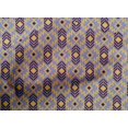 thumbnail image 4 of oneOone Cotton Poplin Fabric Aztec Geometric Print Fabric By Yard 42 Inches Wide, 4 of 4