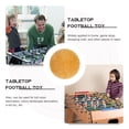 thumbnail image 2 of MasteelfCA 3 Pcs Ballons de Baby-Foot Professionnels Ballons de Soccer de Table Résistants à l'Usure Ballons de Baby-foot Portables de Remplacement, 2 of 7