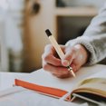 thumbnail image 3 of SHISUYAN Metal Fountain Pen Writing Pen Fountain Pen Students Stationery Calligraphy Fountain Pen, 3 of 9