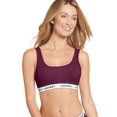 thumbnail image 1 of Bralette en coton extensible de Jockey, 1 of 3