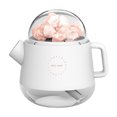 thumbnail image 1 of Amdohai Crystal Salt Stone Humidifier 360mL Kettle Shape Mist Humidifier Warm, 1 of 7
