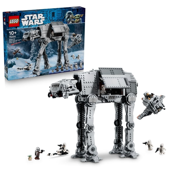 LEGO Star Wars Le TB-TT des Vestiges de l’Empire avec INT-4 75454