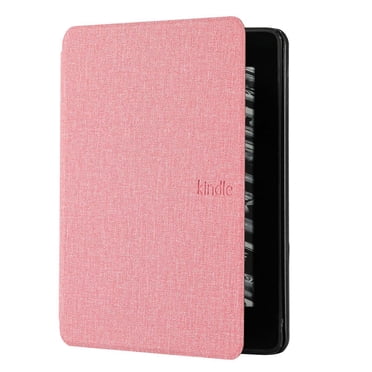 Étui Kindle Paperwhite - Couverture Durable Imitation Peau avec Mise en Veille/réveil Automatique, - Convient au Kindle Paperwhite 11e Génération 6,8 Pouces et à l'Édition Signature Sortie en 2021