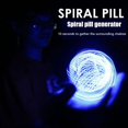 thumbnail image 1 of Flash Ball Led Light Diy Toy Model Set Sasuke Uzumaki Big Rasengan Diy130 Toys, 1 of 5