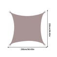 thumbnail image 1 of RXIRUCGD Protection Solaire Bâche Triangulaire pour Jardin Piscine Anti-UV, 1 of 5