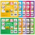 thumbnail image 4 of 10 Pcs Little Stories Painted Book In Spanish Conejito Y Mama, 4 of 4