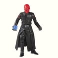 thumbnail image 3 of Marvel Legends Series MCU Disney Plus Red Skull What If Series Action Figure 6-inch Collectible Toy, 1 Accessory and 1 Build-A-Figure Part, 3 of 6