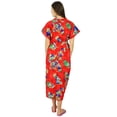 thumbnail image 3 of Bimba Delivery Gown Nursing Night Wear| Front & Back Buttons - To Be Moms Gift, 3 of 7