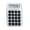 Noir, variante sur Ohufall Calculatrice Mini Mignonne Haute Couleur Portable Petites Calculatrices de Base pour Étudiants École et Bureau