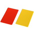 thumbnail image 2 of Boîte pour Arbitre de match de football Cartes Rouges et Jaunes, 2 of 3