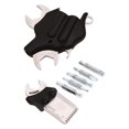 thumbnail image 1 of jinwen Pocket Tool Camping Multibit Screwdriver for Hiking Cycling Maintenance Dad Men, 1 of 9