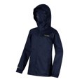 thumbnail image 3 of Regatta Great Outdoors Garçon/fille Pack It Jacket III Imperméable Packaway Noir, 3 of 4