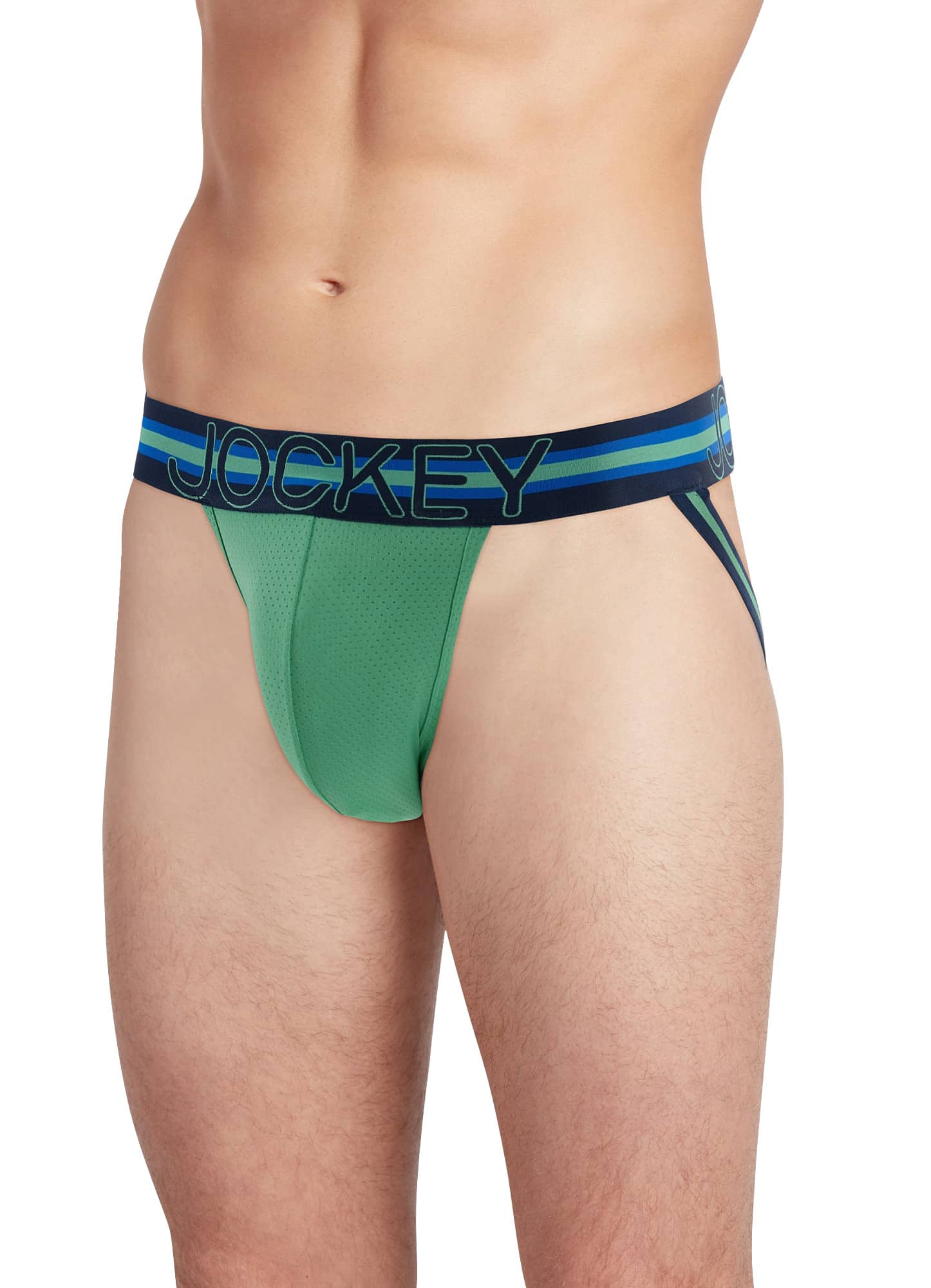 Jockey Sport Pochette de Stabilité en Microfibre Sangle de Jock
