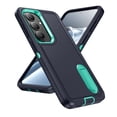 thumbnail image 2 of For Samsung Galaxy S26+ 5G 6.7" Phone Case with Built in Kickstand, Shockproof/Dustproof/Drop Proof Heavy Duty Military-Grade Rugged Protective Cover for Samsung Galaxy S26+ 5G,Light Green, 2 of 8
