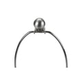 thumbnail image 2 of Monarch Specialties Lighting, Table Lamp, 24"h, Black Ceramic, Black Shade, Contemporary, 2 of 6