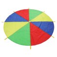 thumbnail image 2 of Kids Play Parachute Game, Outdoor Parachute Game Improve Cooperation  For Parties, 2 of 8