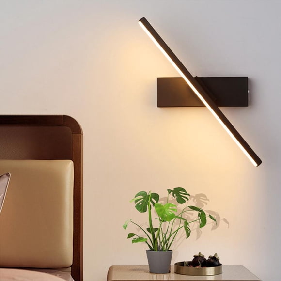 FELTREE LED Wall Sconces Metal Design 6W Reading Lights 3 Color Temperatures