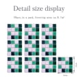 thumbnail image 3 of Birdeem 3D Wall Tiles,Kitchen Wall Stickers,10Pc 3D Crystal Tile Stickers Diy Self-Adhesive Wall Stickers,Wall Stickers for Kitchen,3D Wall Stickers,3D Wall Stickers, 3 of 9