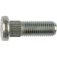 thumbnail image 1 of Dorman Wheel Stud 610-269.1 AutoGrade; OE Replacement; 0.354 Inch Shoulder Length; 0.481 Inch Knurl Diameter; Bagged; M12-1.50 Thread Size; Right Hand Thread; Serrated Without Clip Head; Single, 1 of 2