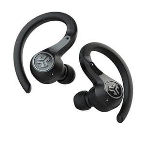 JLab Epic Air Sport ANC Les vrais ombudsmans sans fil - noir