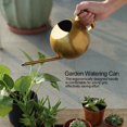 thumbnail image 4 of Seau d'Arrosage, Arrosoir Robuste Résistant à l'Usure, Plantes en Pot Pelouse Maison Extérieur Or, 4 of 8