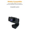 thumbnail image 2 of 1080P Webcam Full HD USB Camera with Microphone Web Cam for PC Computer ,Easy to Install, 2 of 7