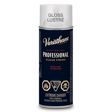 Varathane® Professional Polyurethane Clear Finish Spray, Gloss, 319g