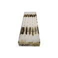 thumbnail image 1 of 115 30WHT DMC PEARL COTTON SKEIN SZ 3 WHITE, 1 of 2