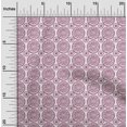 thumbnail image 2 of oneOone Rayon Dark Magenta Fabric Block Sewing Craft Projects Fabric Prints By Yard 56 Inch Wide-ZT, 2 of 5