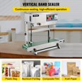 thumbnail image 4 of Continuous Band Sealer Vertical/horizontal Bag Sealing Machine Pe Mylar Ca Local, 4 of 5