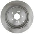 thumbnail image 3 of Raybestos Brakes Brake Rotor 980032R R-Line; OE Replacement; Single, 3 of 4