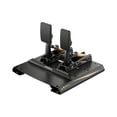 thumbnail image 1 of Moza Racing CRP2 - Pédales - Filaire - Noir, Or - pour PC, Microsoft Xbox, 1 of 5