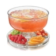thumbnail image 2 of Libbey Ensemble de plats de service 6-en-1 Selene, 2 of 6