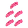 thumbnail image 3 of Baohd Silicone Chocolate Mold Flexible Chocolate Cake Pudding Baking Dessert Decorating DIY Making Household Kitchen Tool 5Set, 3 of 6