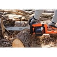 thumbnail image 2 of BLACK+DECKER 15 Amp 18-in Electric Chainsaw, 2 of 6