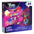 thumbnail image 4 of Trolls 2, Puzzle en mousse pour les enfants à partir de 4 ans, 4 of 5