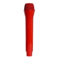 thumbnail image 2 of Microphone Jouet Simulé pour Enfants, Jeu d'Imitation, Faux Modèle de Microphone, Micros de cosplay pour Filles, Garçons, Enfants, Rouge, 2 of 5