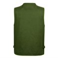 thumbnail image 2 of MYG Gilet de Photographie Multi-Poches pour Hommes, Pêche, Extérieur, 2 of 8