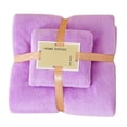 thumbnail image 2 of Meitianfacai Cotton 2 In 1 Bath Towel And Face Towel Soft-Bath Towels Set OF, 2 of 2