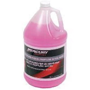Mercury Marine Water System Anti-Freeze -46°C, 1 Gallon (3.78 L), 92-8M0073201