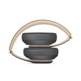 thumbnail image 4 of Beats Studio3 Écouteurs Sans Fil Circum-Auriculaires à Réduction de Bruit Bluetooth (Gris Ombre) avec Trousse de Nettoyage 6Ave, 4 of 9