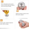 thumbnail image 3 of 2 magnetic acupressure balls, 3 of 10