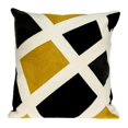 thumbnail image 1 of Parkland Collection PILH21079P Housse de Coussin Contemporaine Blanche avec Insert en Poly, 1 of 6