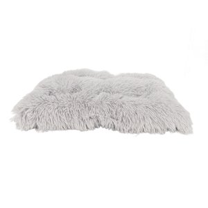 Lit pour chien Pad, Plush lit pour chien Mat pour chien Bed Pad lit pour chiens Tapis construit pour l'avenir
