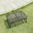 thumbnail image 2 of Graflsoa Portable Height-Adjustable Camping Table with Storage Bag for Outdoor Adventures, Picnics, and Indoor Use, 2 of 7